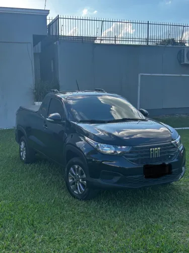 Fiat Strada Freedom 1.3 Flex 8V CS Plus 2024