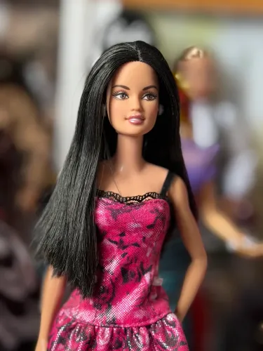Boneca Barbie RBD lupita