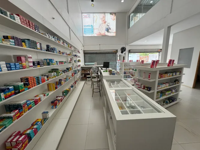 Vendo Farmácia 