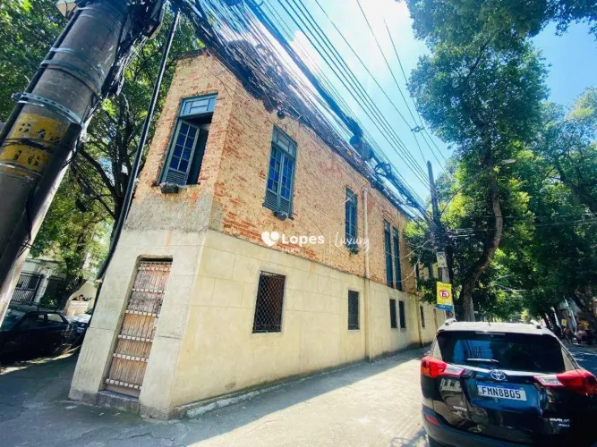 Casa com 6 quartos à venda, 377 m² por R$ 850.000 - Praça da Bandeira - Rio de Janeiro/RJ