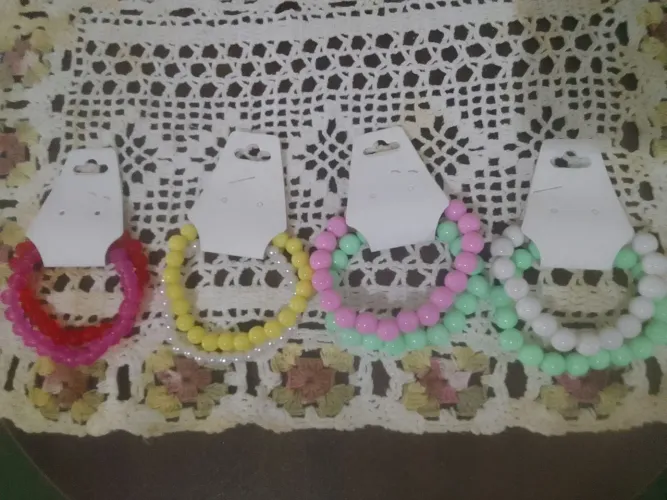 Pulseiras 