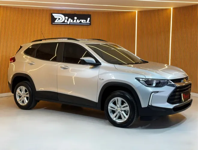 Chevrolet Tracker LT 1.0 Turbo 12V Flex AUT 2022