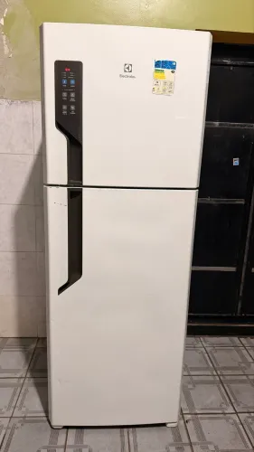 Geladeira Electrolux tf56 frosfree 460 litros