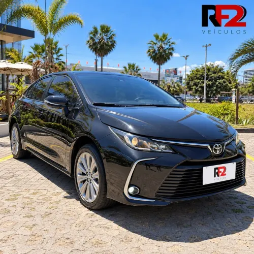 Toyota Corolla XEI 2.0 Flex 16V Aut. 2023