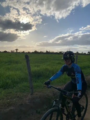 calça oggi pedal ciclismo