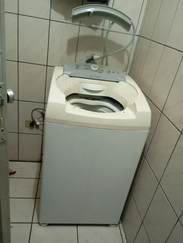 Máquina de lavar