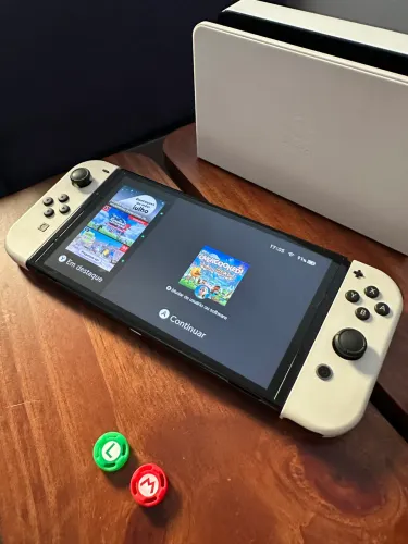 Nintendo Switch Oled 64gb