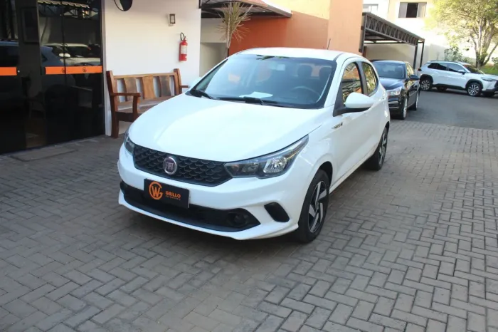 Fiat Argo Drive 1.0 Firefly 2019