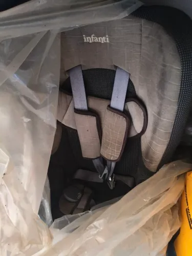 Vendo cadeirinha infantil