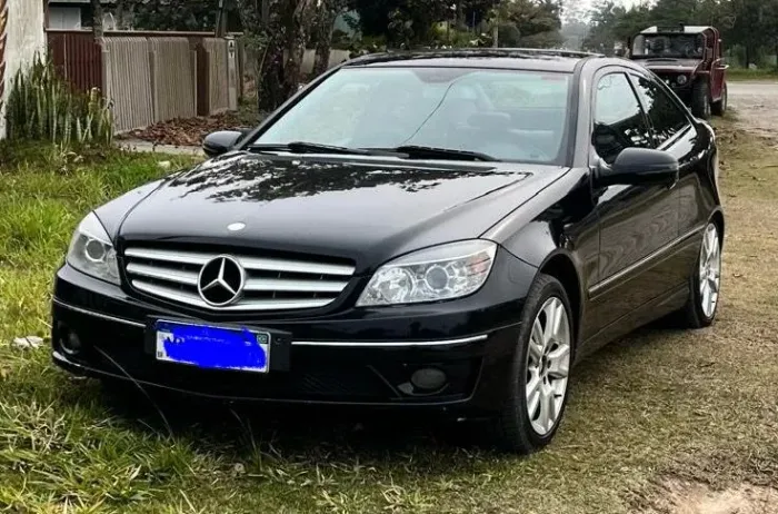 Mercedes-Benz CLC-200 Kompressor 1.8 184cv Aut. 2009