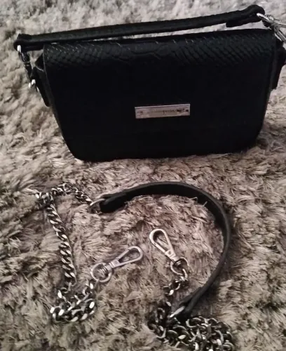 Bolsa Santa Lolla croco 