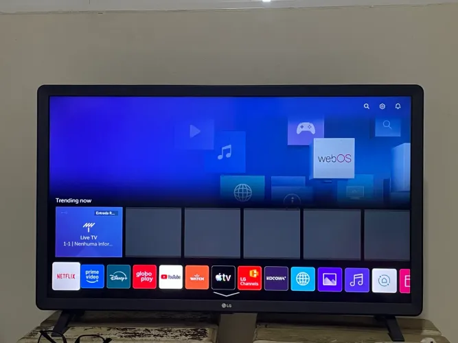 Smart TV 32? LG