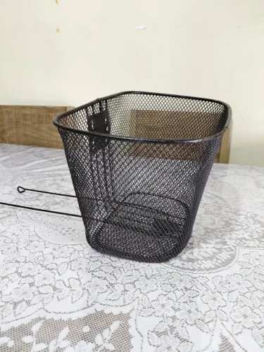 Cestinha Aramada para Bicicleta - Excelente Estado - Águas Claras - Viamão