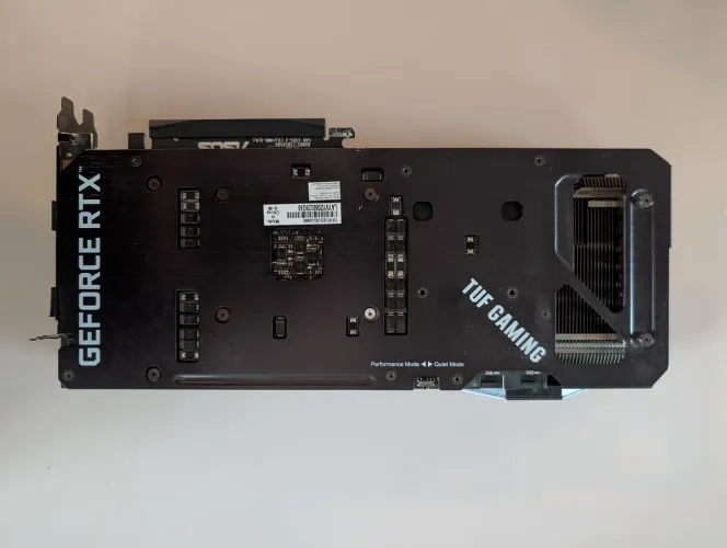 RTX 3070 - Asus TUF Gaming