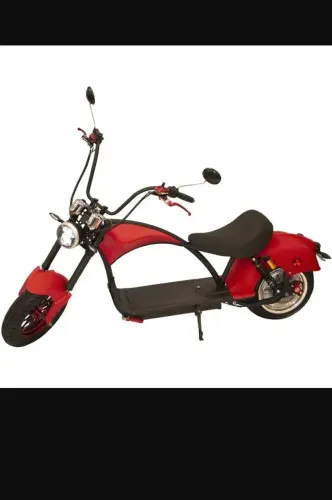 Moto elétrica Harley