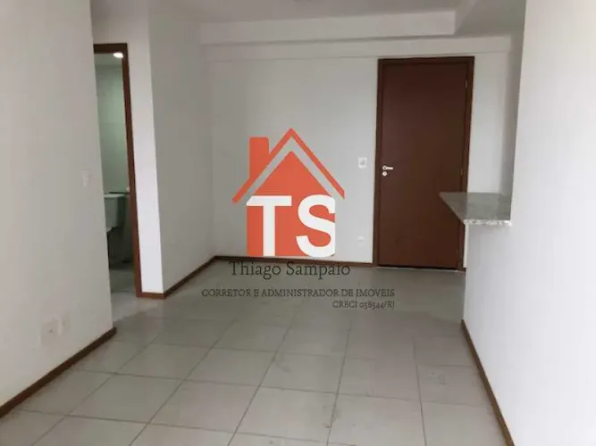 Apartamento para Alugar no Dom Residencial - 43m², Varanda e 1 Vaga