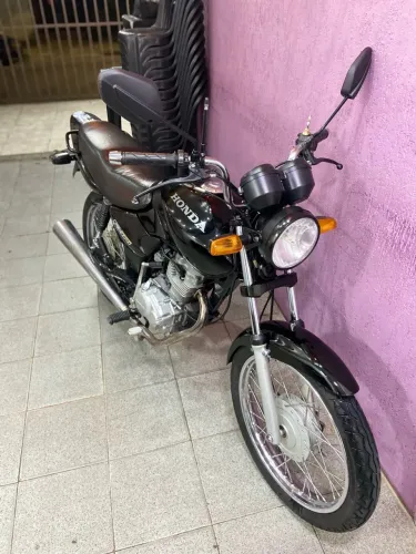 Honda CG 125 FAN 2008
