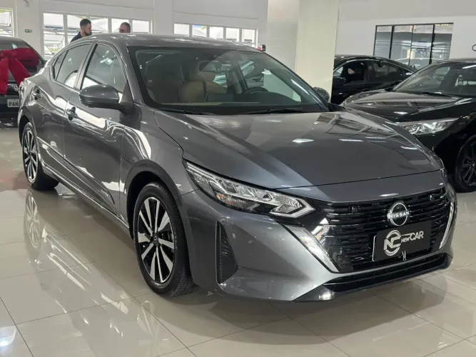 Nissan Sentra Exclusive 2.0 16V Aut. 2025