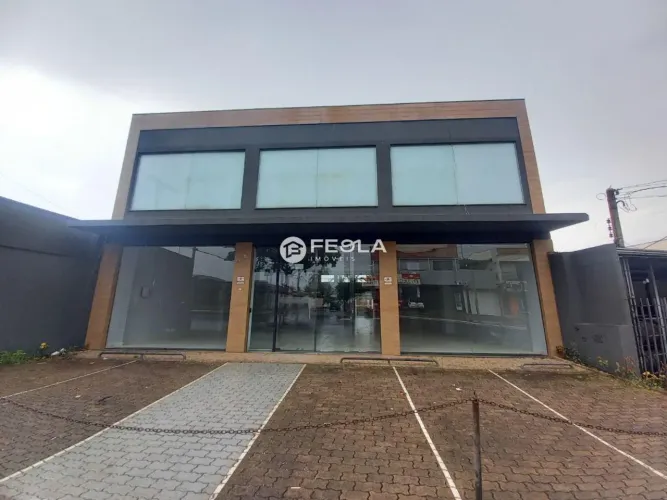 Salão para alugar em Americana, Jardim Girassol, com 352 m²