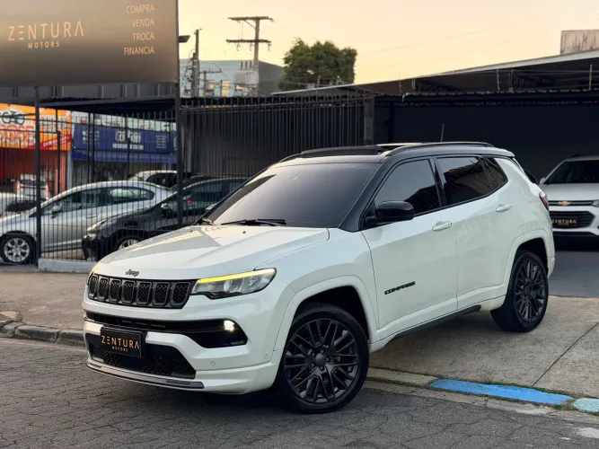 Jeep Compass S T270 1.3 TB 4X2 Flex AUT 2022