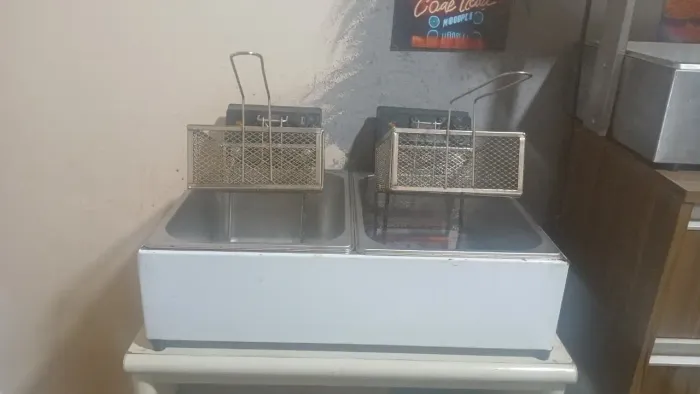 Fritadeira Elétrica