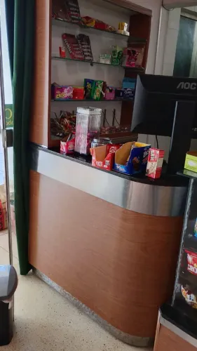 Passo Loja de Conveniência Montada em Posto - Abrantes | Aceito Carro?