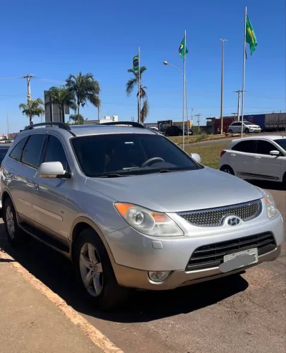 Hyundai Veracruz GLS 3.8 4WD Aut. 2009