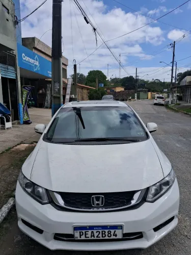 Honda Civic Sedan EXR 2.0 Flexone 16V Aut. 4P 2016