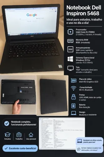 NOTEBOOK DELL