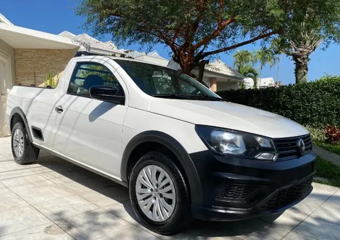 Volkswagen Saveiro Robust 1.6 Total Flex 16V 2023