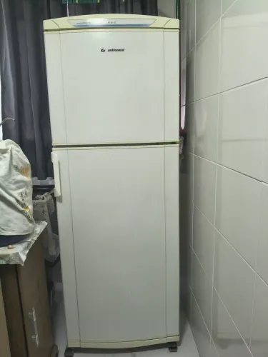 Geladeira duplex Continentall 460lt
