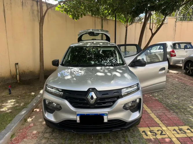 Renault Kwid Zen 1.0 Flex 12V 5P Mec. 2026