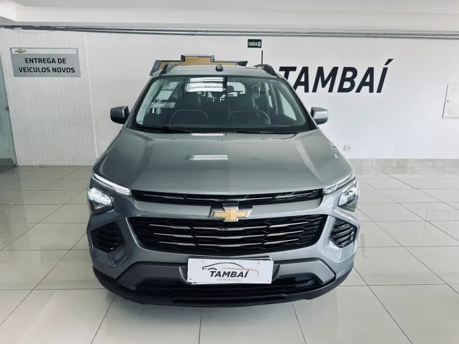 Chevrolet Spin Premier 1.8 8V Econo.flex 5P Aut. 2026