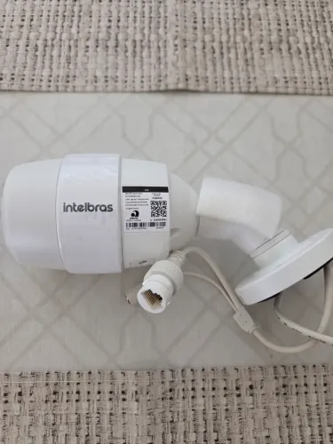 Câmera Wi-Fi Intelbras Nova