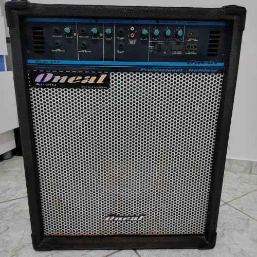 Caixa de som multiuso Oneal 412