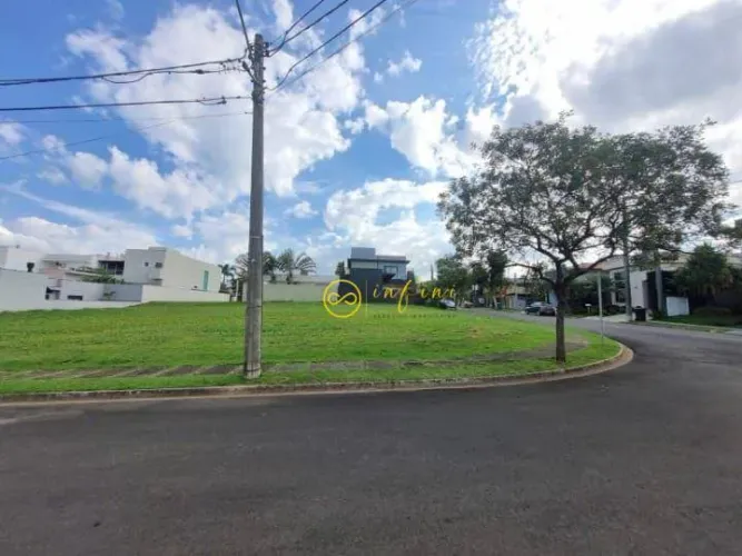 Terreno de Condomínio à venda, 355 m² por R$ 690.000 - Condomínio Mont Blanc - Sorocaba/SP