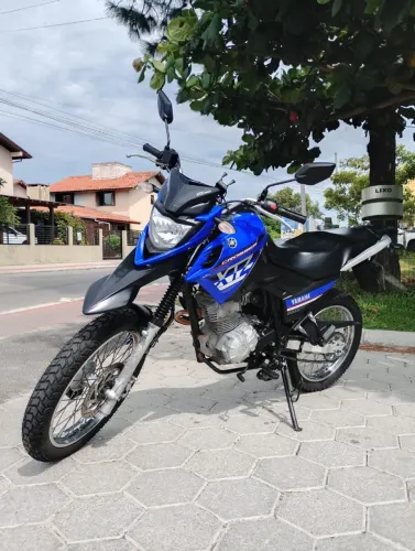 Yamaha crosser 15.000 abaixo tabela de