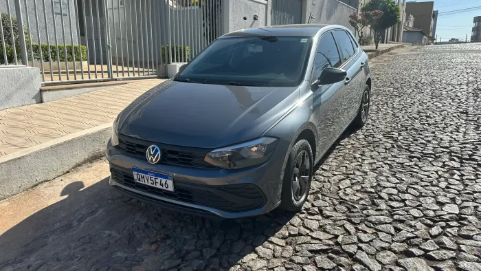 Volkswagen Polo Track 1.0 Flex 12V 5P 2024
