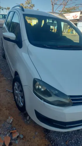 Volkswagen Spacefox 1.6/ 1.6 Trend Total Flex 8V 5P 2013