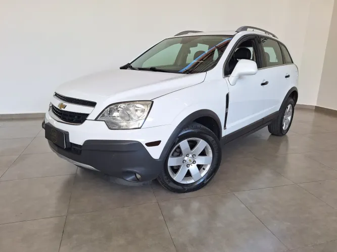 Chevrolet Captiva Sport FWD 2.4 16V 171/185cv 2012