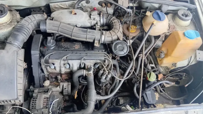 Volkswagen Polo Classic/ Special 1.8 MI 1998