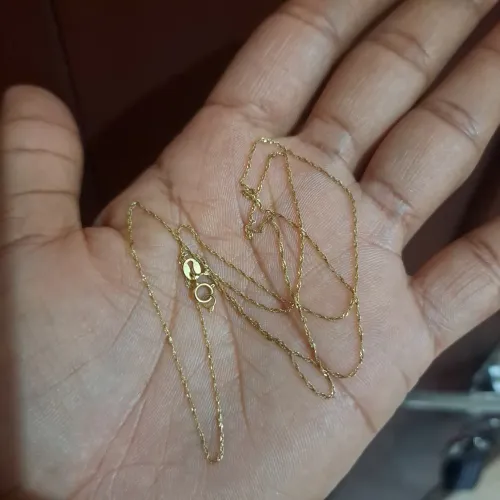 Corrente de ouro 18k