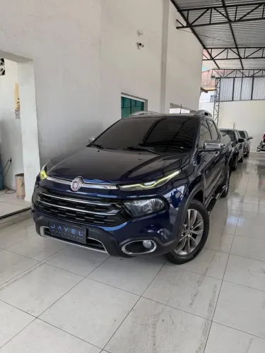 Fiat Toro Ranch 2.2 16V 4X4 TB Diesel Aut. 2020