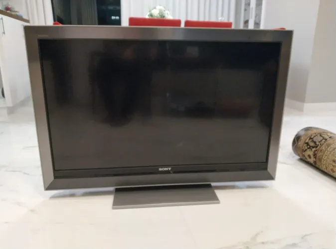 Tv Sony Bravia KLV-46W300A - não liga