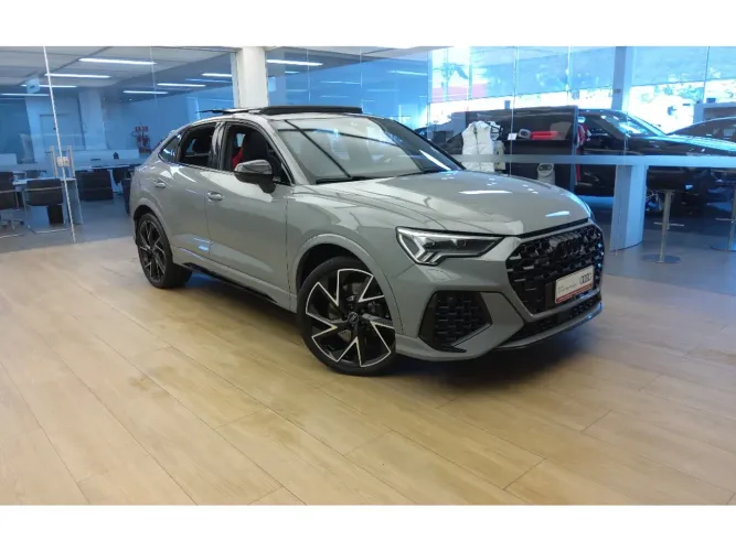 Audi RS Q3 Sportback 2.5 TFSI Quattro S-tron 2022