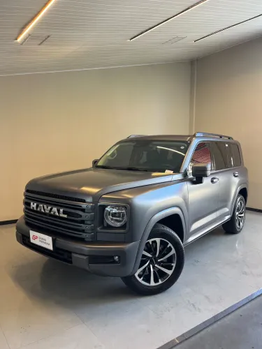 GWM Haval H9 Exclusive TD480 2026