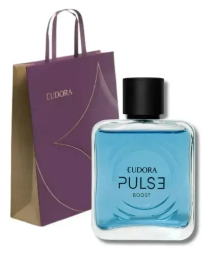 EUDORA PULSE BOOST 100ML