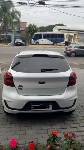 Ford KA 1.0 Se/se Plus Tivct Flex 5P 2020