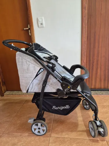 Carrinho de bebê Burigotto