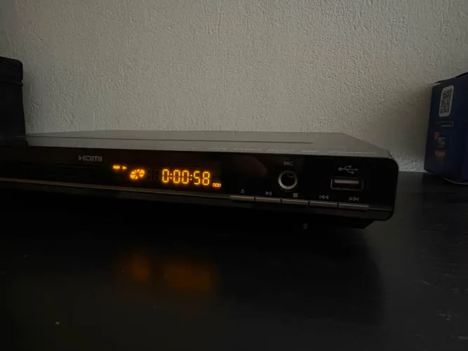 DVD SEMP HDMI com Pendrive